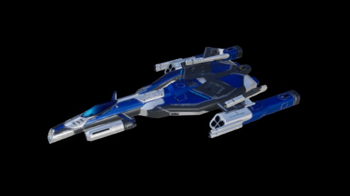 UE项目资源_模型资源_飞机073