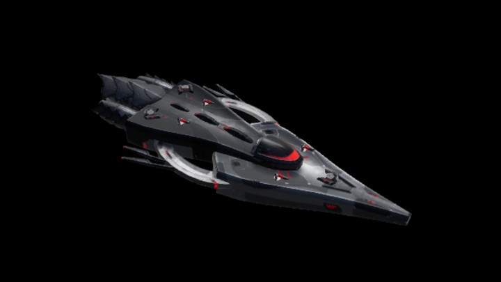 UE项目资源_模型资源_飞机090