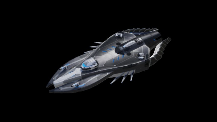 UE项目资源_模型资源_飞机092