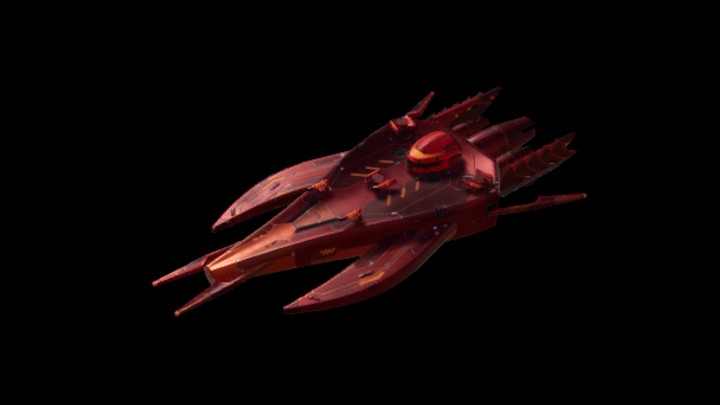 UE项目资源_模型资源_飞机093