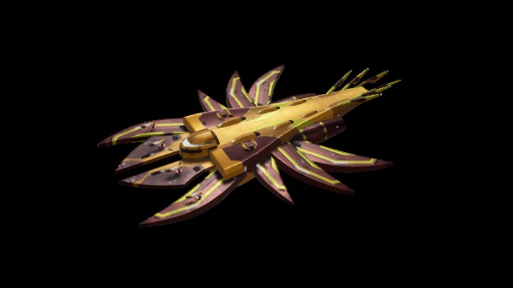 UE项目资源_模型资源_飞机101