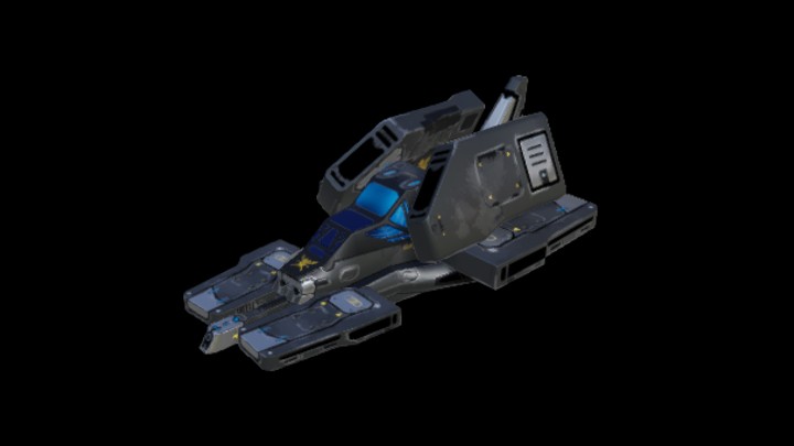 UE项目资源_模型资源_飞机112