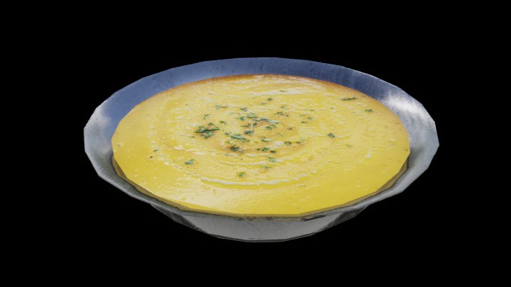 UE项目资源_模型资源_食物084