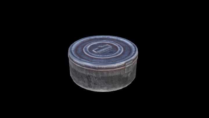 UE项目资源_模型资源_饭盒014