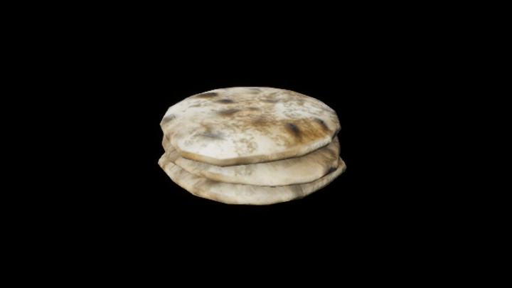 UE项目资源_模型资源_饼003