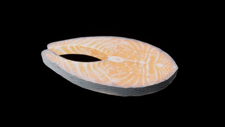 UE项目资源_模型资源_鱼053