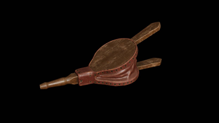 UE项目资源_模型资源_鼓风机002