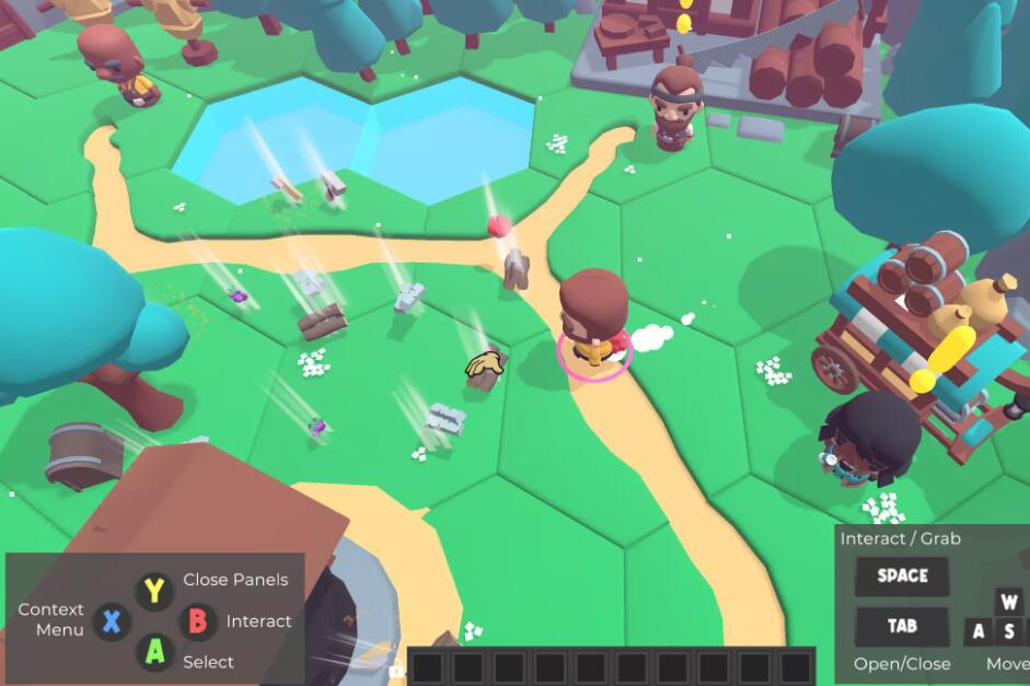 Vault Inventory 1.6.2小游戏架构