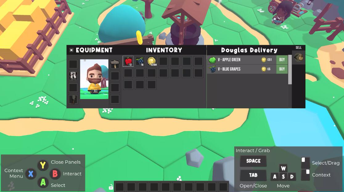 Vault Inventory 22.4.2小游戏架构