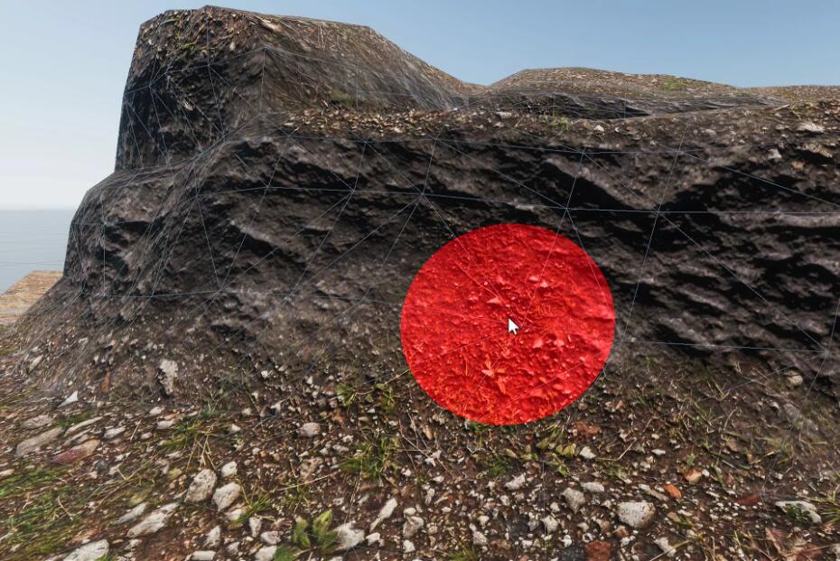 VertPaint V1.1.1地形工具