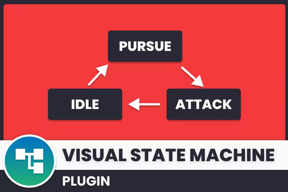 Visual State Machine v1.48插件