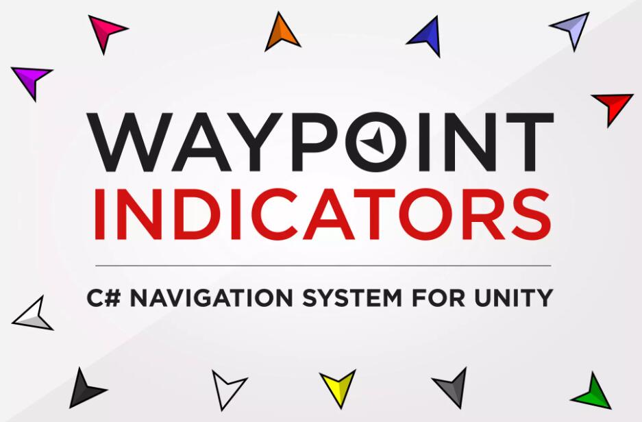 Waypoint Indicators v1.4.6图标插件