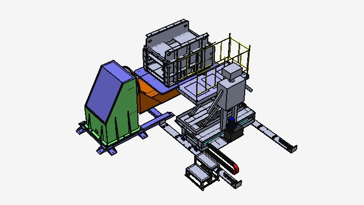 X_T_焊接变位机005