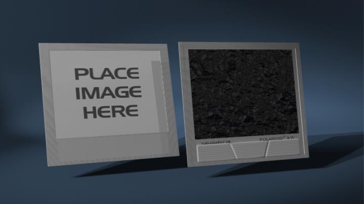 渲染模型_偏振片001