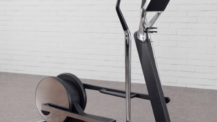 渲染模型_健身器材071