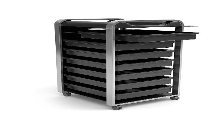 渲染模型_储物架008