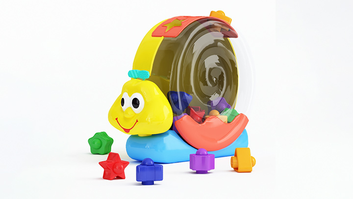 渲染模型_儿童玩具064