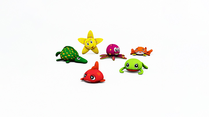 渲染模型_儿童玩具066