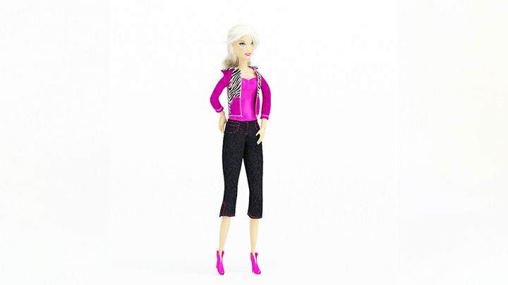 渲染模型_儿童玩具068