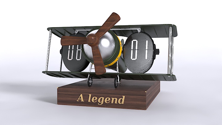 渲染模型_儿童玩具081