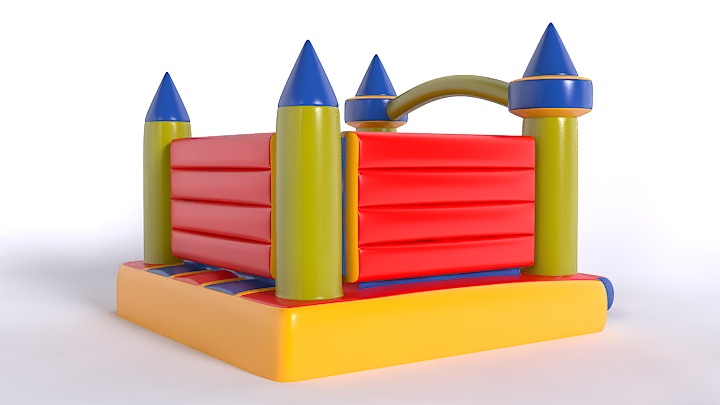 渲染模型_儿童玩具083