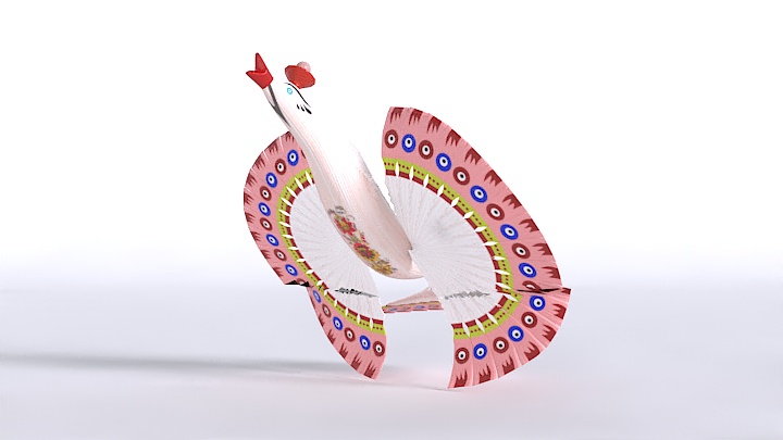 渲染模型_儿童玩具103