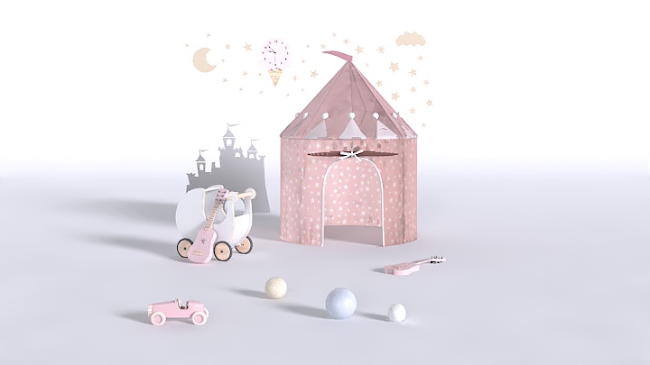 渲染模型_儿童玩具118