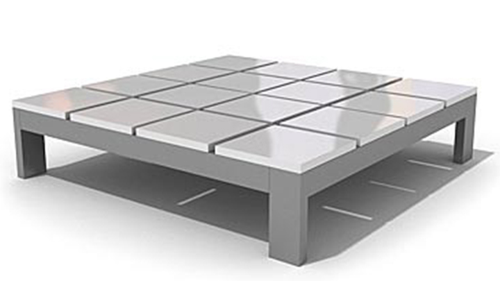 渲染模型_凳子439