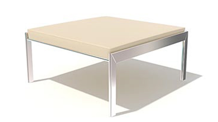 渲染模型_凳子440