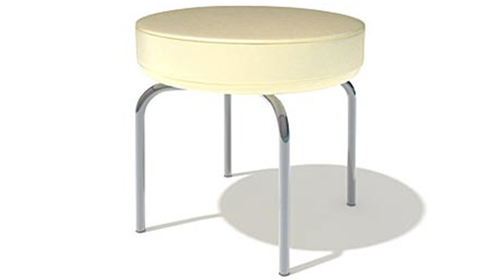 渲染模型_凳子442