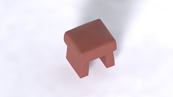 渲染模型_凳子462