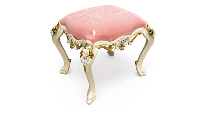 渲染模型_凳子512