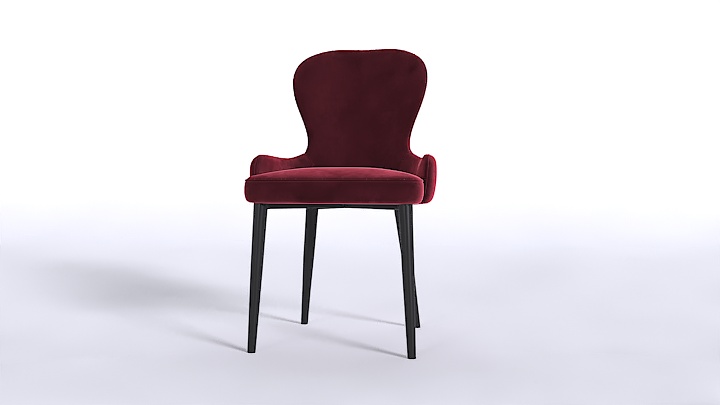 渲染模型_凳子524