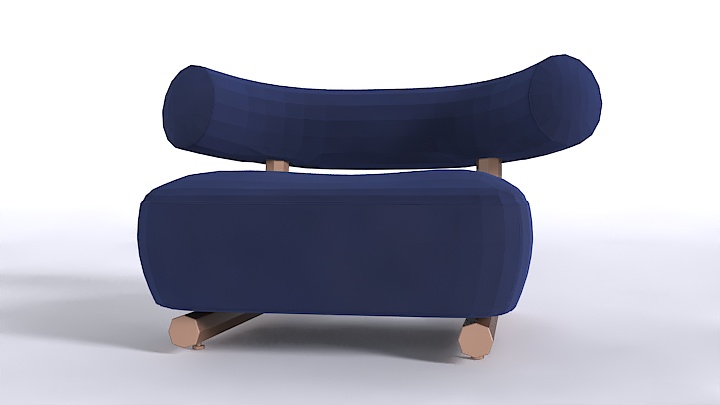 渲染模型_凳子540