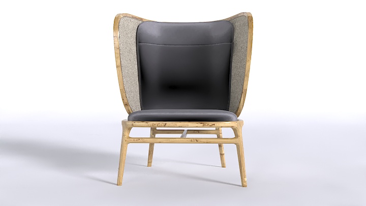 渲染模型_凳子554