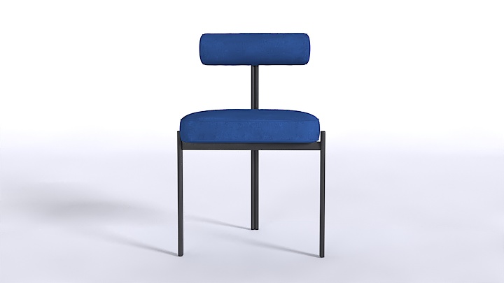 渲染模型_凳子563