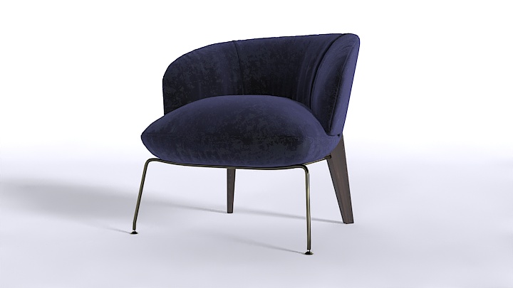 渲染模型_凳子569