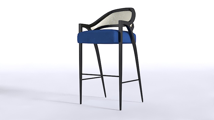 渲染模型_凳子570