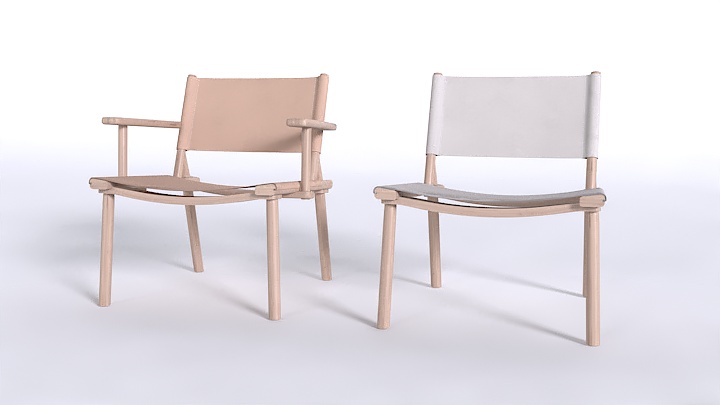 渲染模型_凳子575