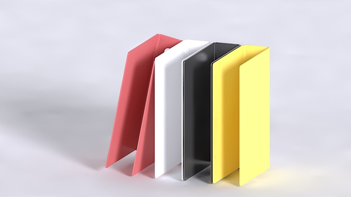 渲染模型_办公用品007