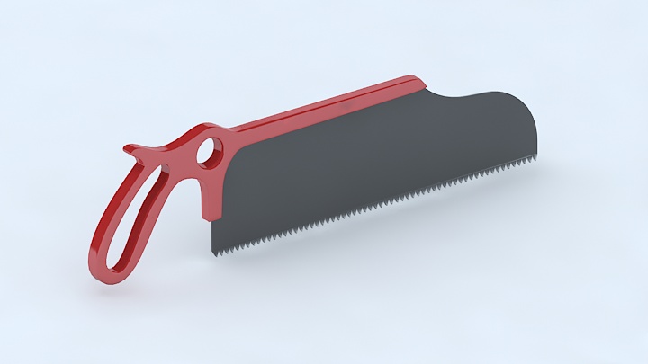 渲染模型_医疗用具011