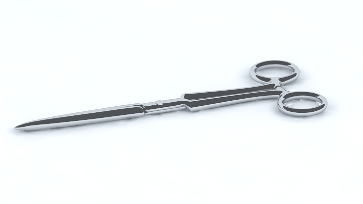 渲染模型_医疗用具023