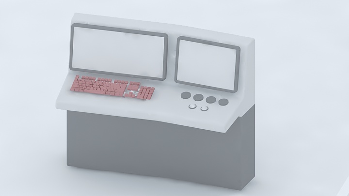 渲染模型_医疗用具040