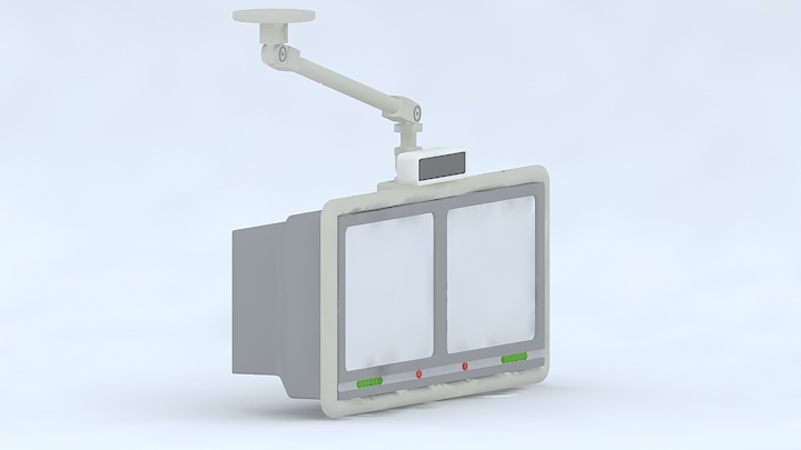 渲染模型_医疗用具045