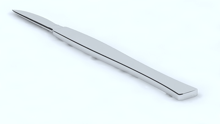 渲染模型_医疗用具054