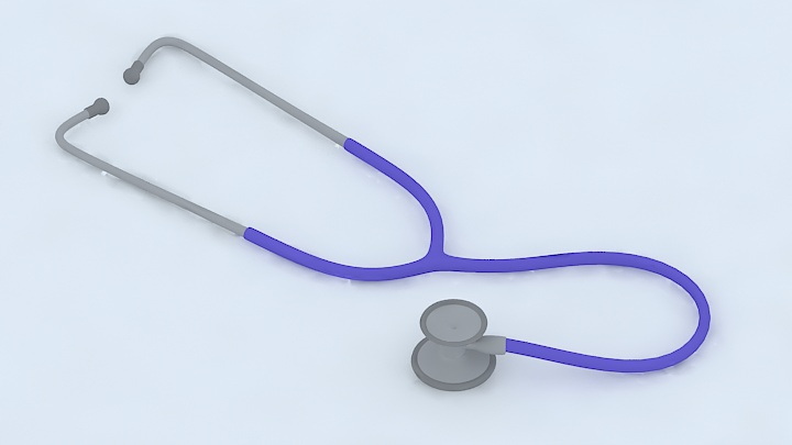 渲染模型_医疗用具064