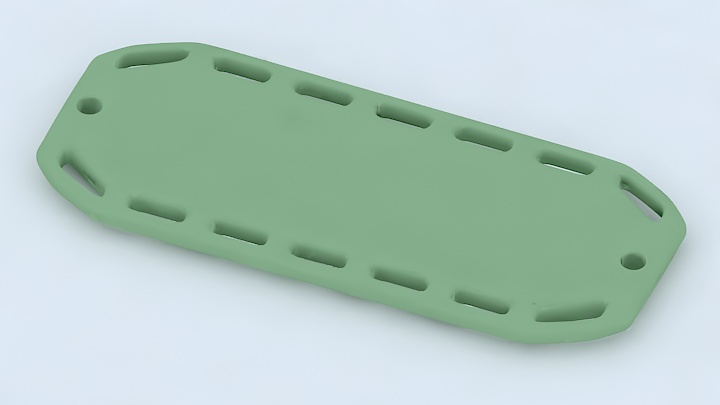 渲染模型_医疗用具065