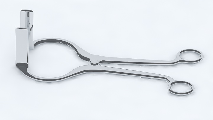 渲染模型_医疗用具070