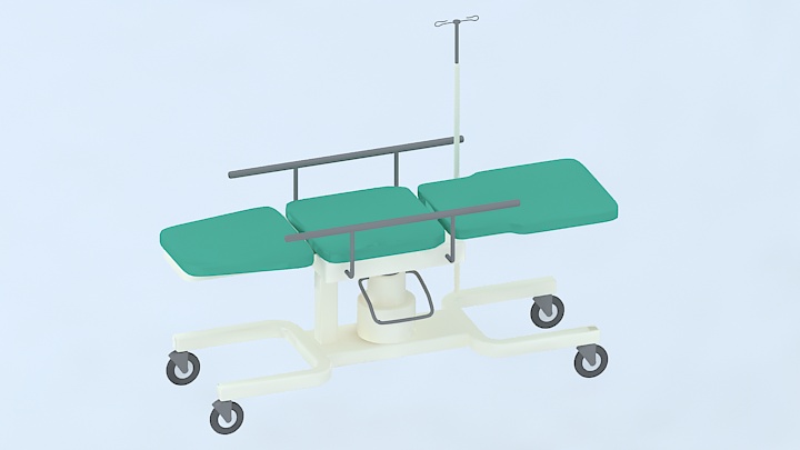 渲染模型_医疗用具078