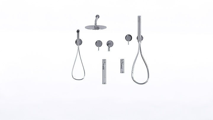 渲染模型_卫浴006